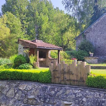Le Moulin De Benneville Chambres D'Hotes, Petit Dejeuner Compris Cahagnes Exterior foto